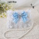 Bowknot Lace Lolita Handbag (LG66A)